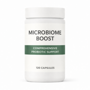 Microbiome Boost